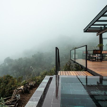 Hotel Termales Del Ruiz Gallinazo  Esterno foto