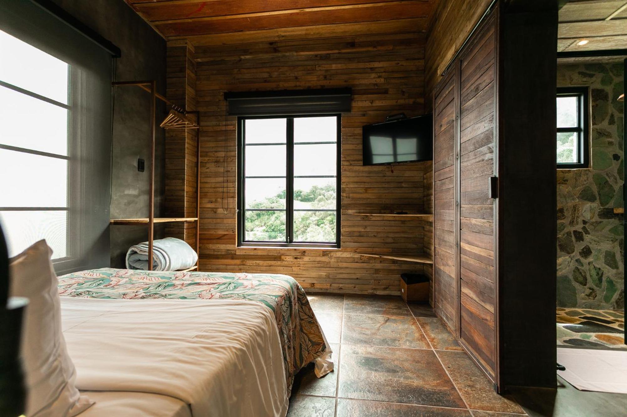 Hotel Termales Del Ruiz Gallinazo  Esterno foto