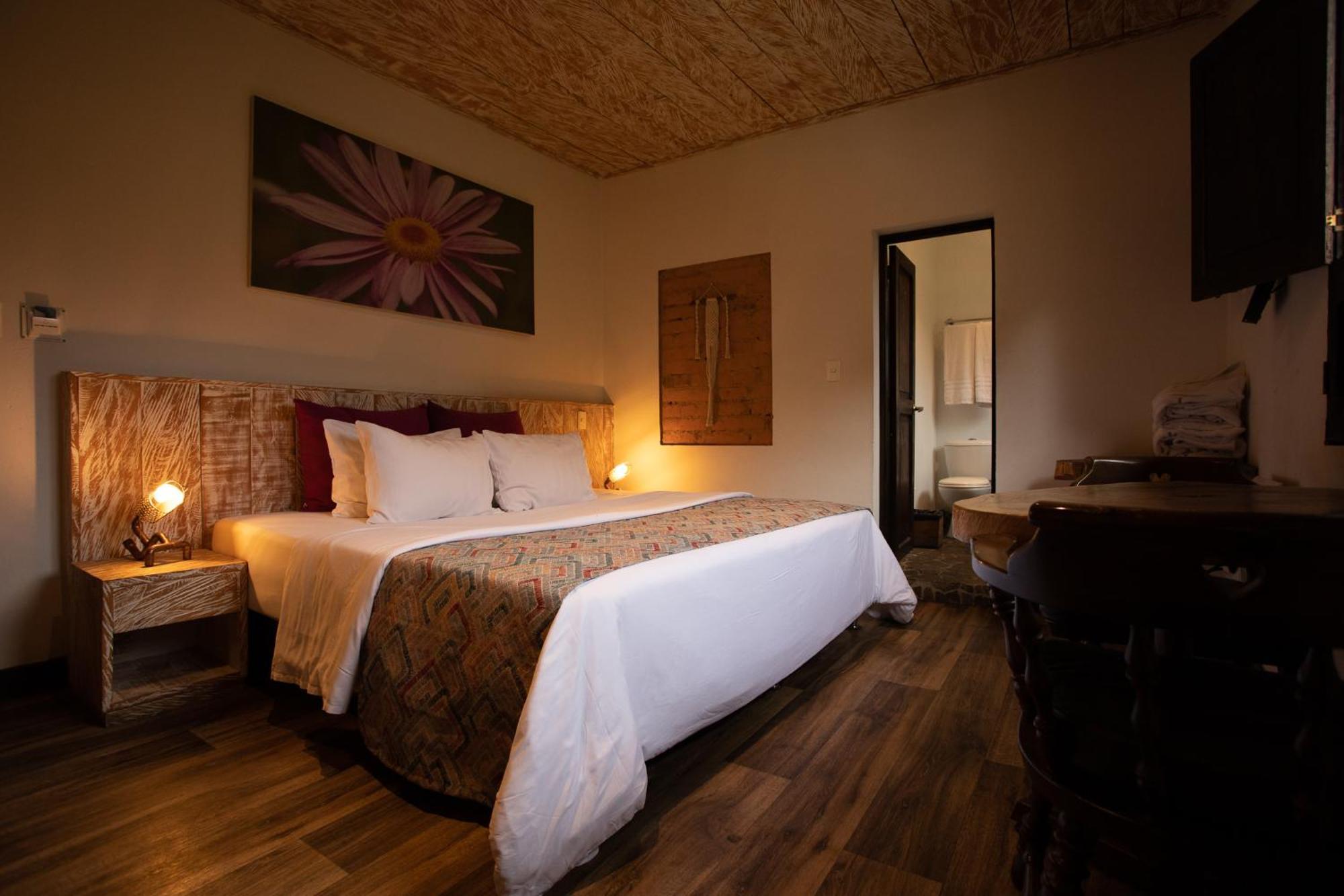 Hotel Termales Del Ruiz Gallinazo  Esterno foto