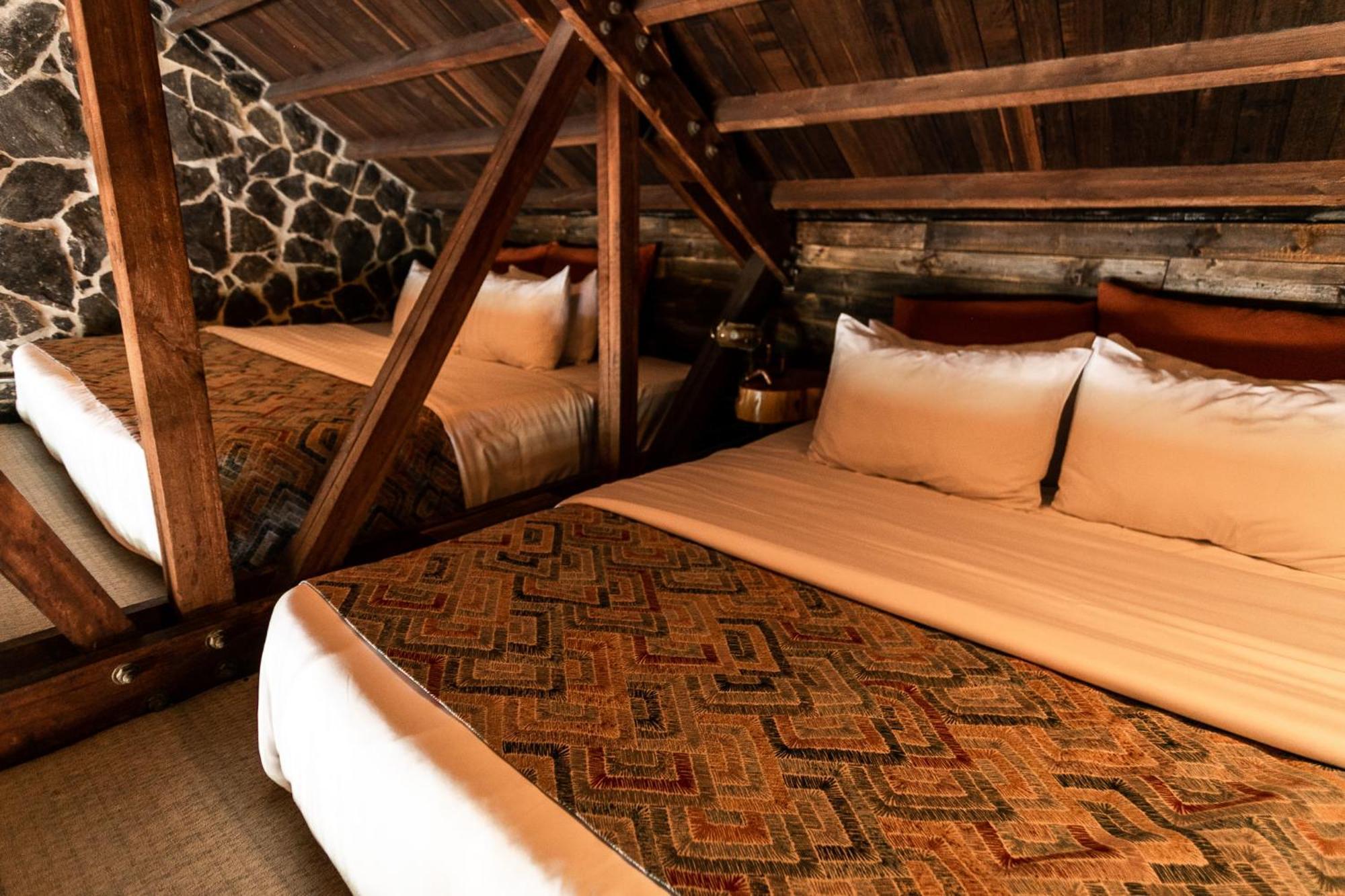 Hotel Termales Del Ruiz Gallinazo  Esterno foto