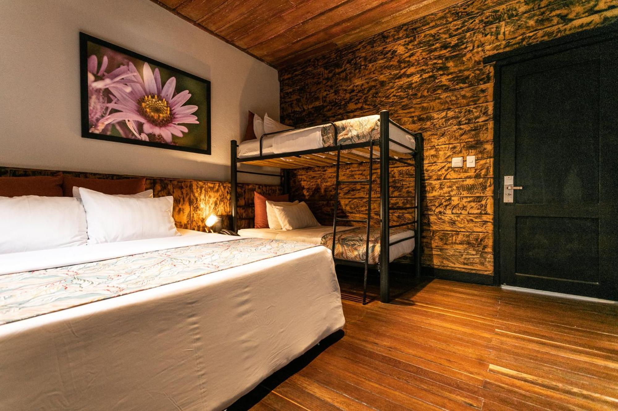 Hotel Termales Del Ruiz Gallinazo  Esterno foto